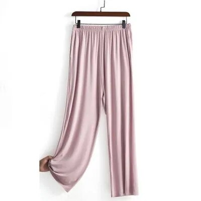 Women's Comfortable Cotton Pajama Pants –